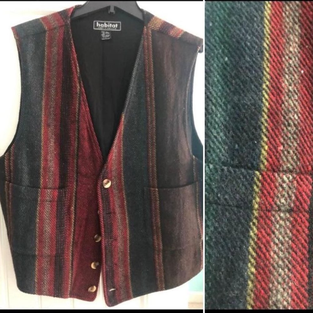 Men’s mens mens' vest. Hipster style